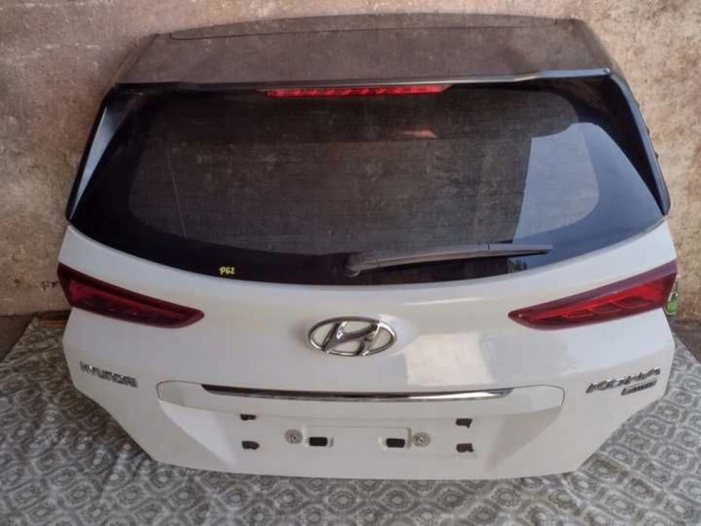 Крышка багажника Hyundai Kona