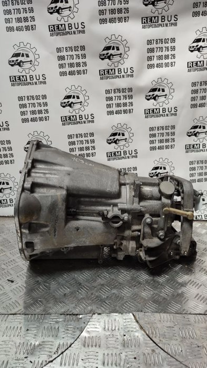 Коробка передач MB Vito 109 2.2 A6392602300