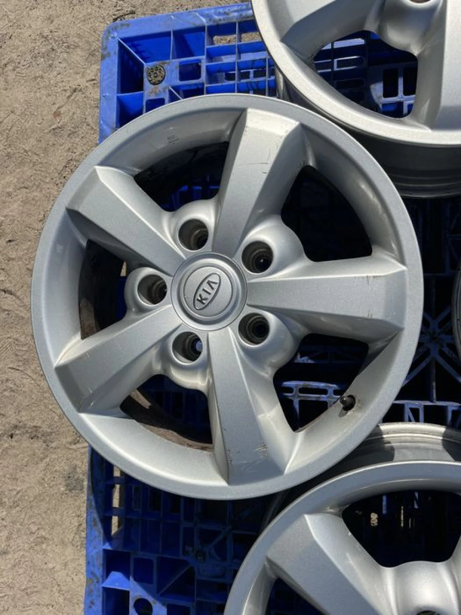 5х114,3 r17 Kia Hyundai Диски литые оригинал