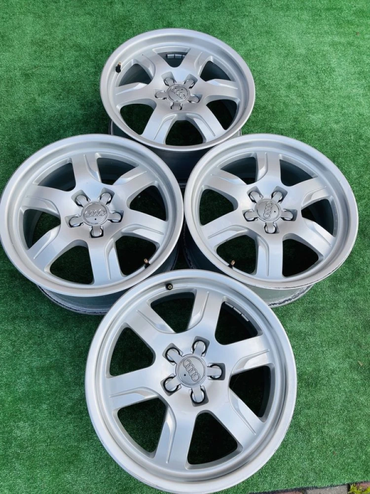 Диски 5/112 R17 Audi et-28
