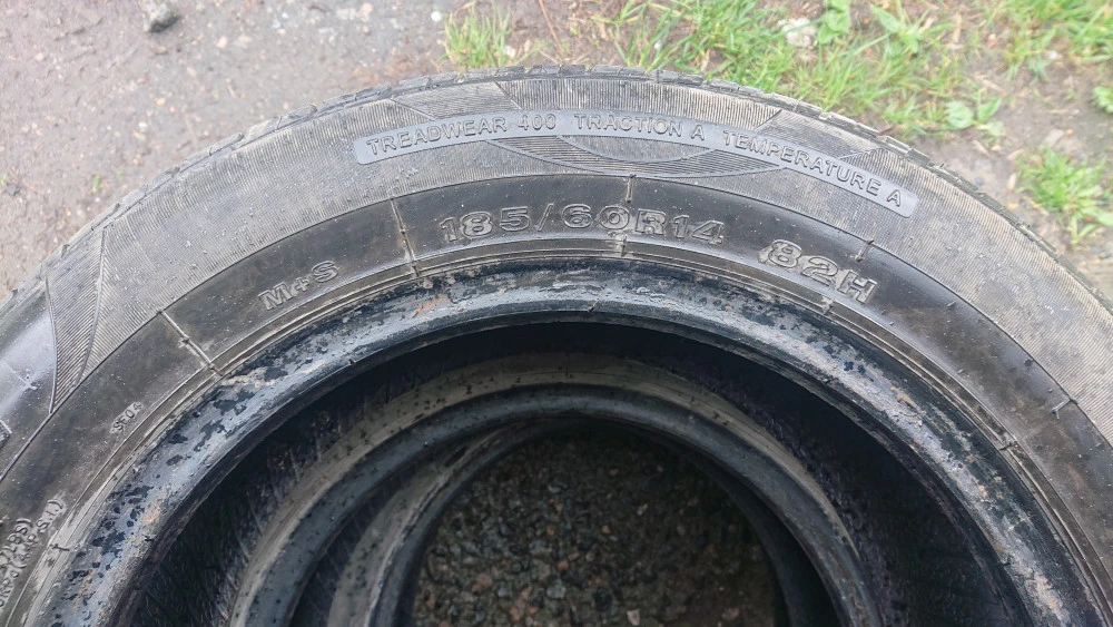 Шини Літні 185 /60 /14