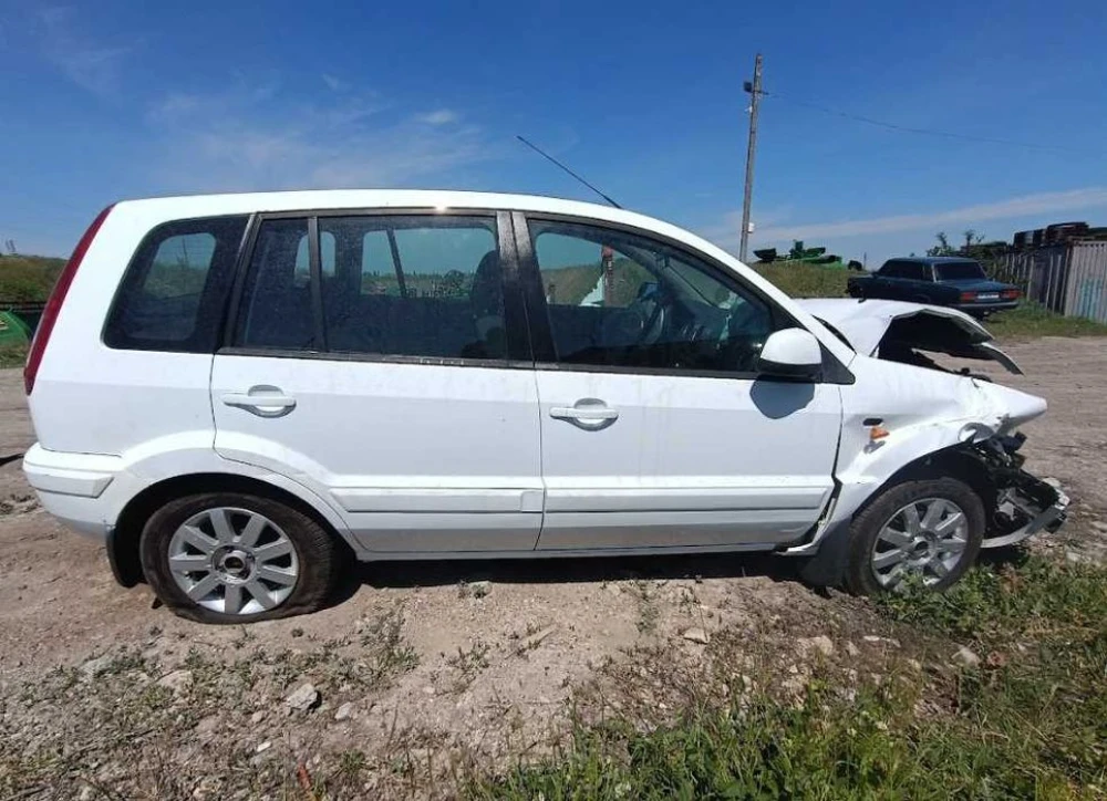 Кузов (документы) Ford Fusion 2007. Разборка Ford Fusion