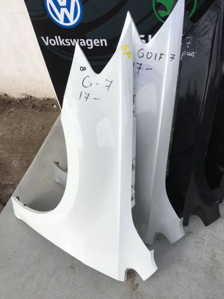 Крило крыло крилья Фольксваген гольф 7 vw golf 7