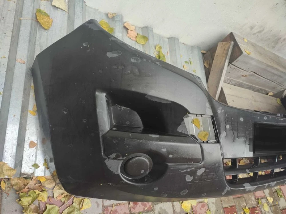 Бампер передний Opel Movano Опель Мовано 3 2010+