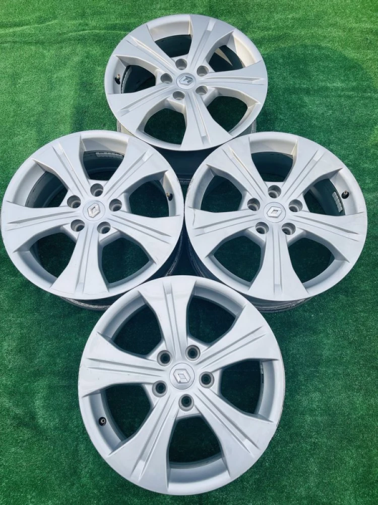Диски 5/114.3 R17 Renault Megane