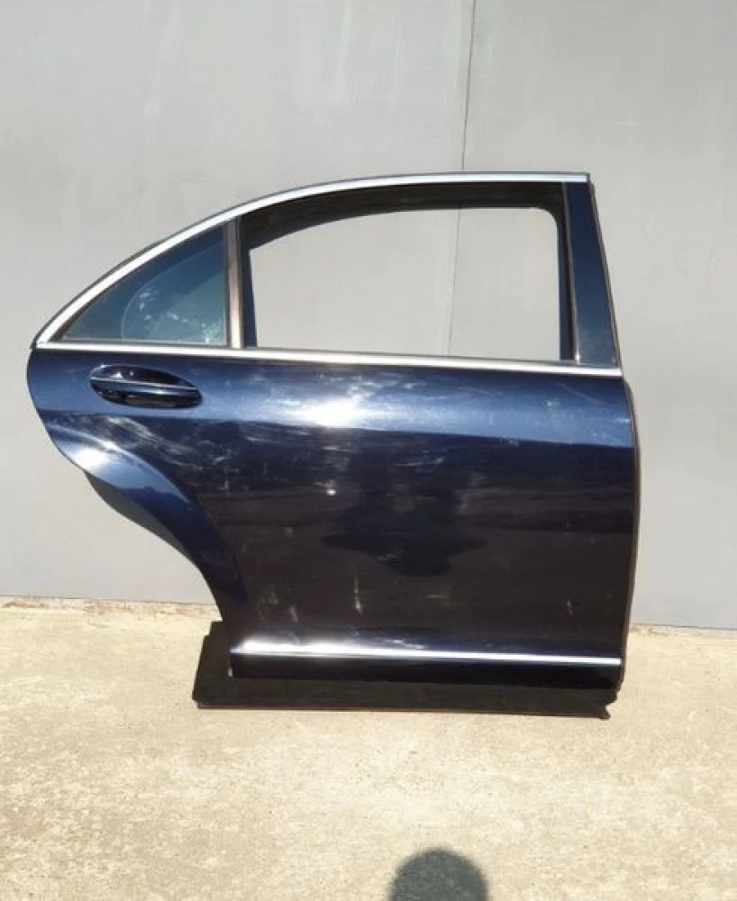 Двери Двері LONG Mercedes Мерседес W221 OM642 3.0 CDI Разборка