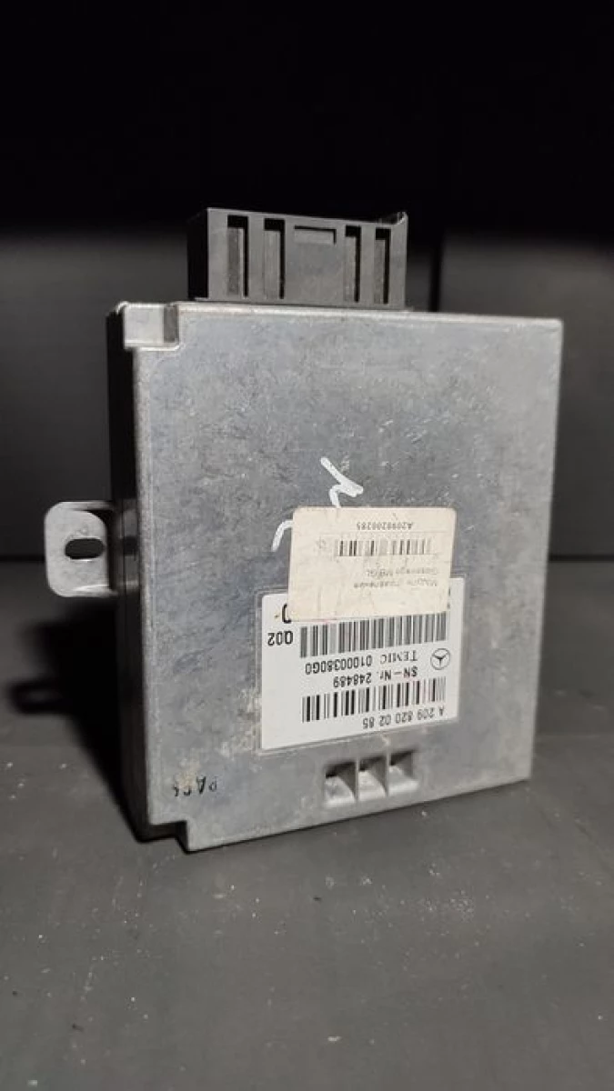 Блок A2098200285 MB W211