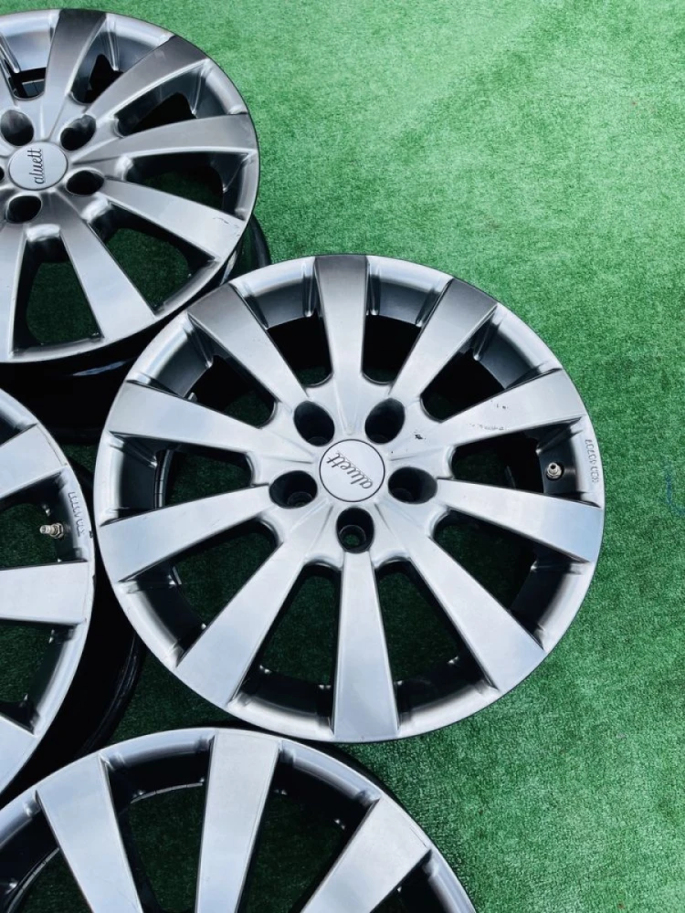 Диски 5/100 R16 Aluett et-27