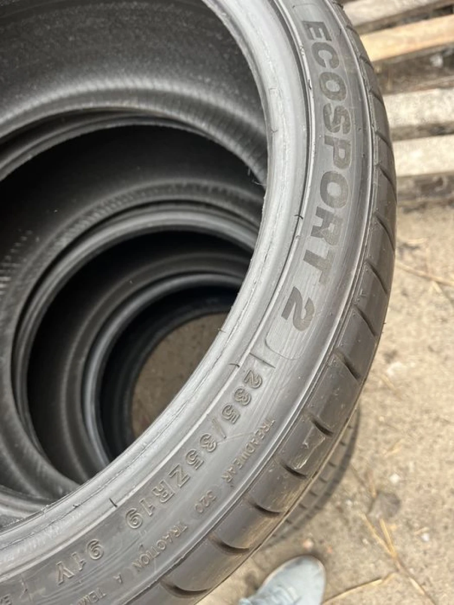 235/35 r19 Imperial EcoSport 2 99% 22 год Резина летняя