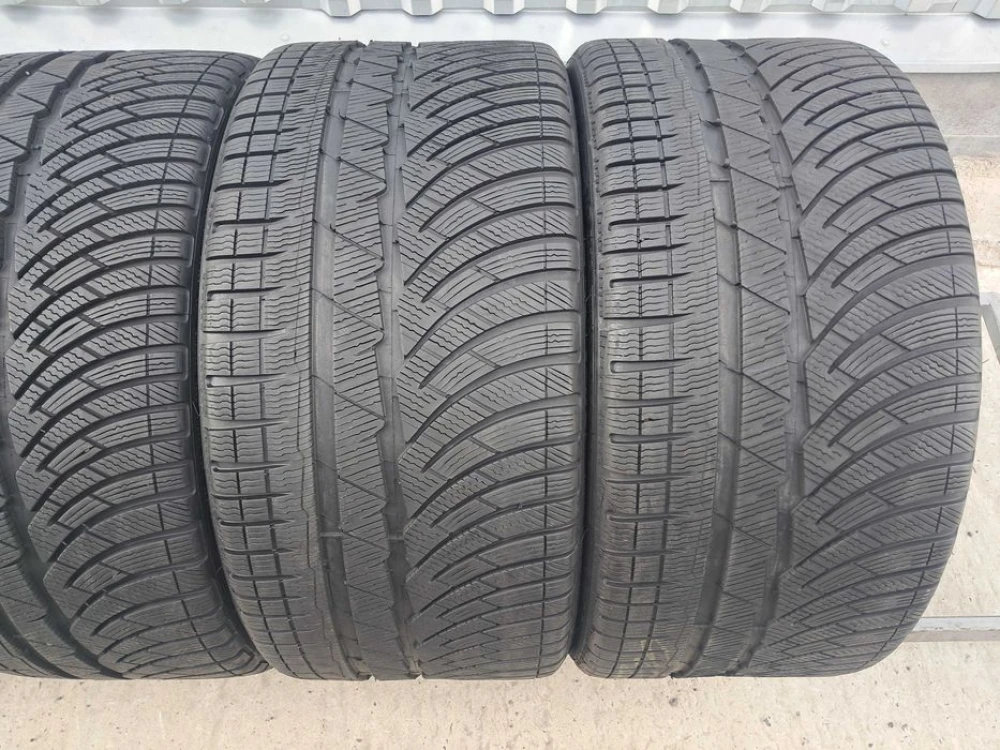 Резина зима Michelin 265/30 285/30 R20 Pilot Alpin PA4 BMW M3 F82  M4