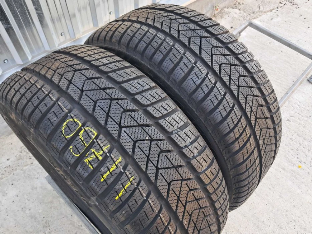 Резина зима НОВА Pirelli 245/50 R18 Sottozero 3 RFT MOE