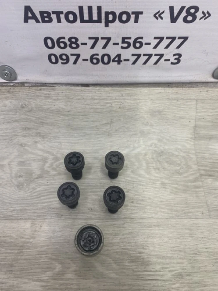 Секретки Audi Skoda Volkswagen Болти колесні секретка VAG