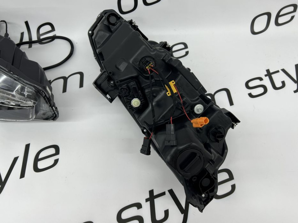 Фары фара Honda Civic 2016 2017 2018 LED