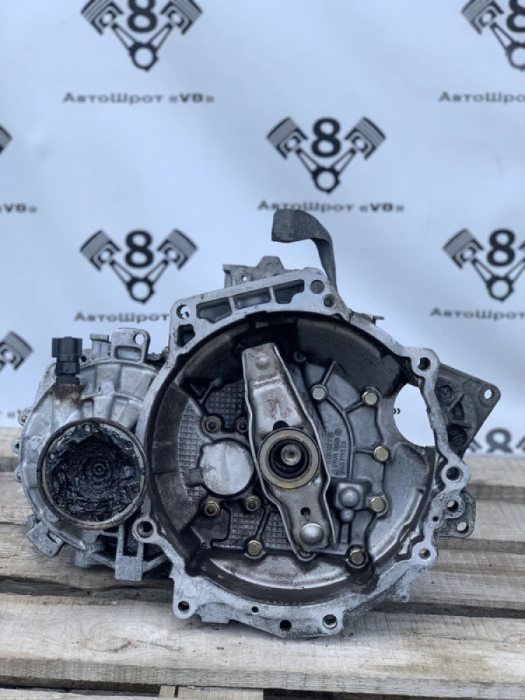 Мкпп EGV коробка передач 5 ст. 2.0 бензин VAG