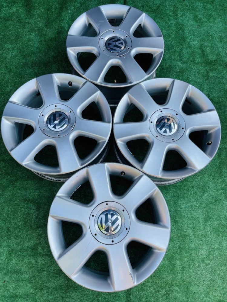 Диски 5/112 R16 VW