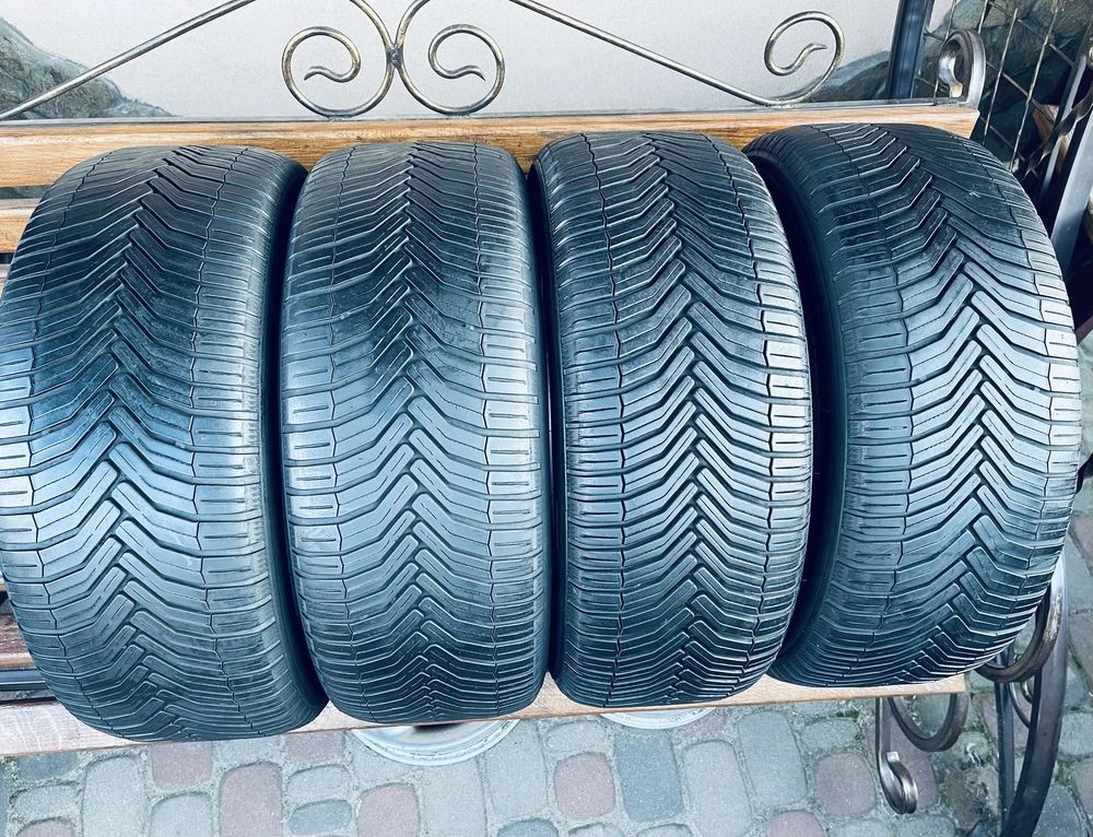 Шини 215/55 R16 Michelin