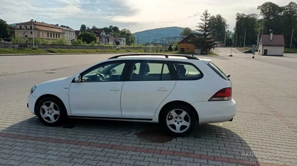 Розборка Разборка Volkswagen Golf 6 1.6 TDI CAY Универсал