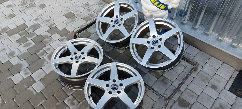 Диски Diewe Wheels R17 5x114,3 7,5J ET48 Kia Hyundai Mazda Renault