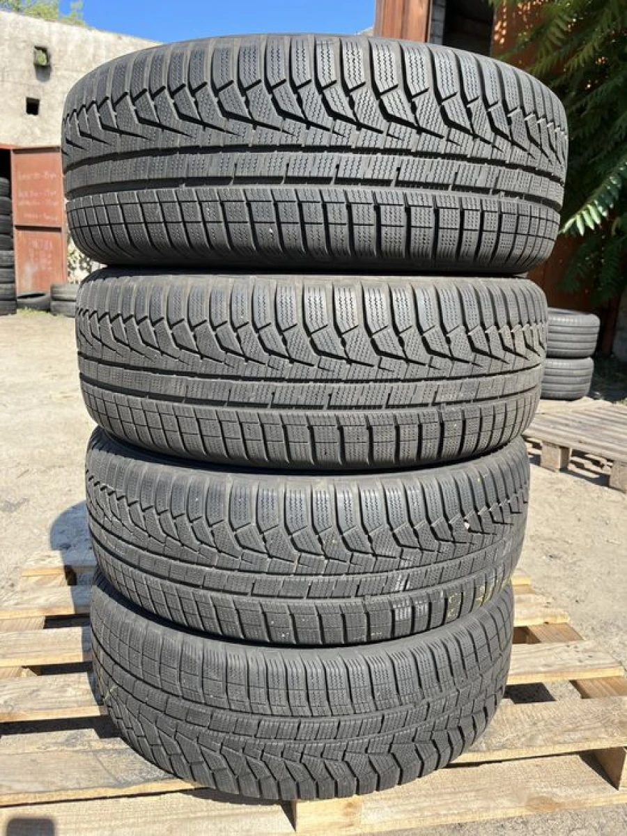 225/55 r18 Hankook Winter I*Cept evo 2 Резина зимняя