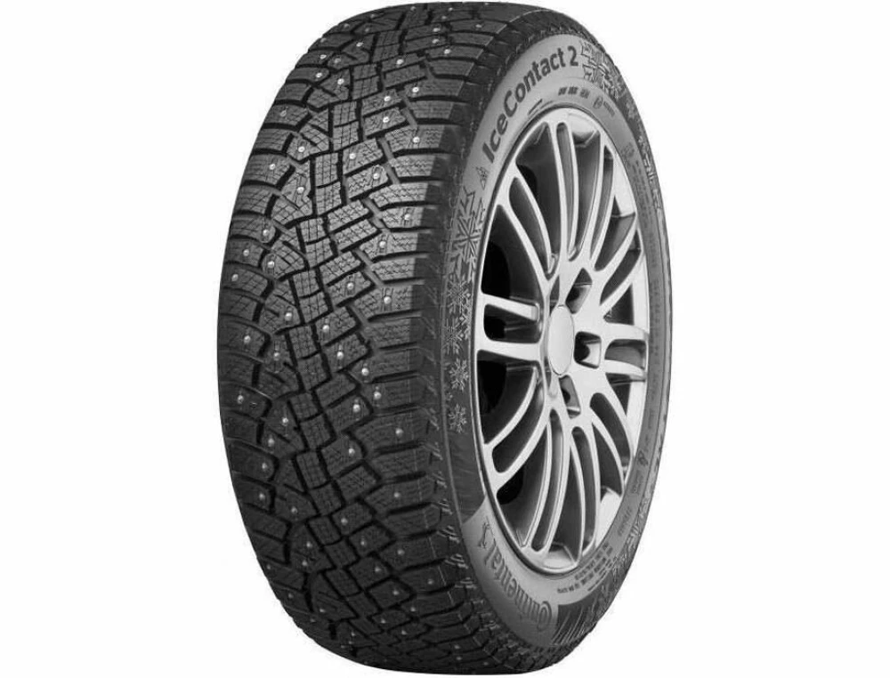 Резина зима НОВА Continental 295/40 R20 IceContact 2 Q7 ML Cayenne