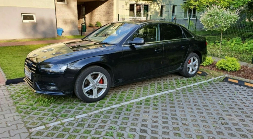 Разборка Audi A4 B8 LIFT А4 Б8 Рестайлинг Седан 2.0 TDI АКПП Розборка