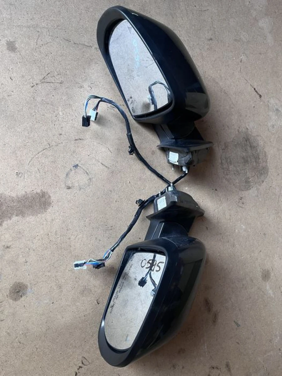 Зеркало зеркала jeep cherokee kl 14пін