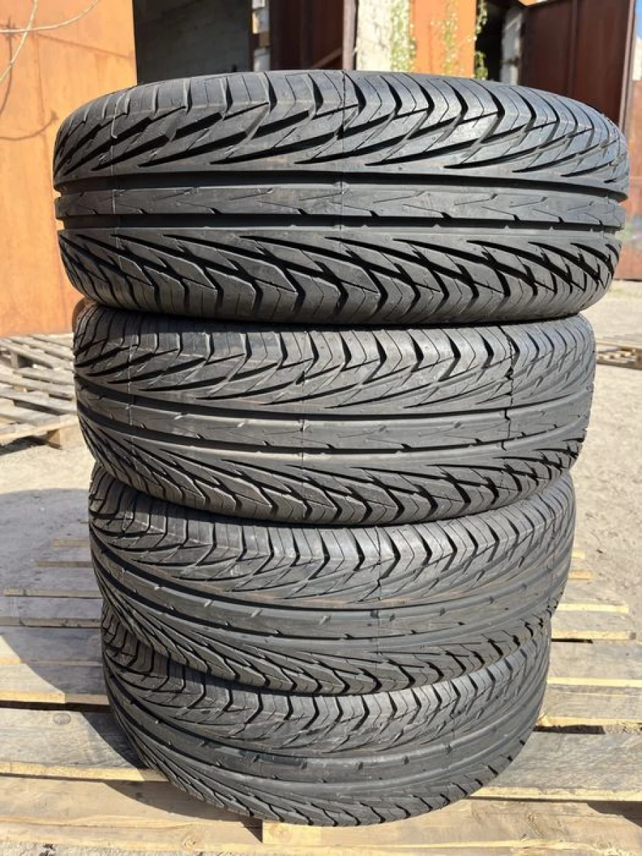 205/60 r16 Uniroyal Rally 550 НОВАЯ Резина летняя