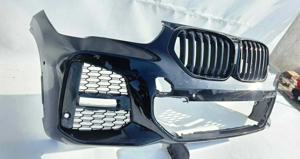 Бампер Передній BMW X1 F48 2018-2023р.