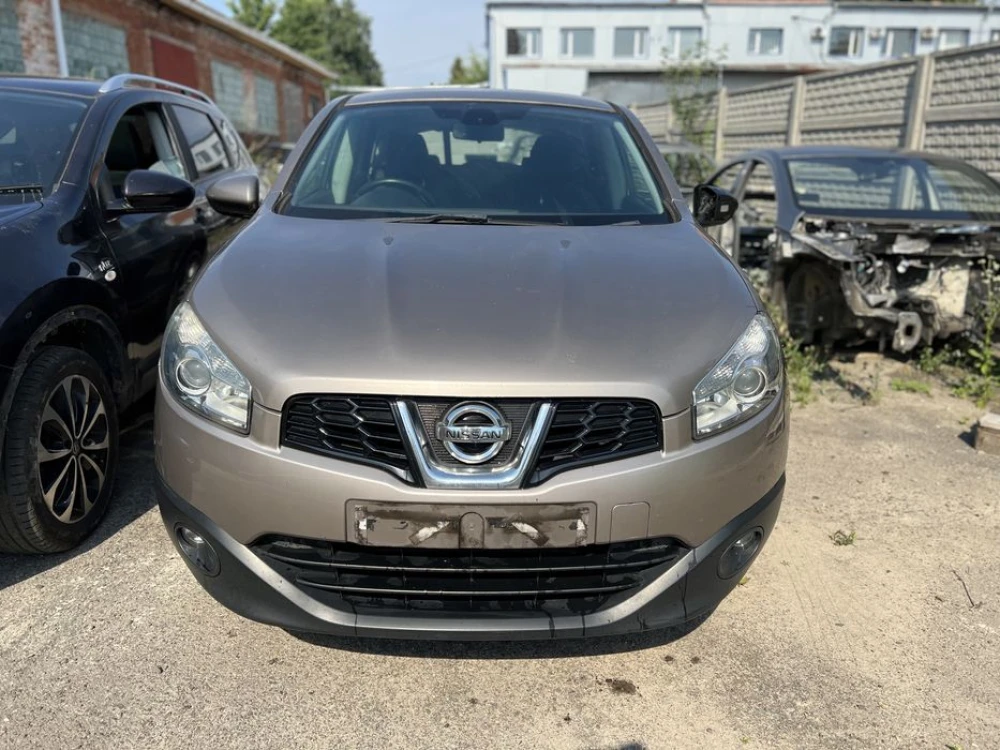 Qashqai j10 разборка Ніссан Кашкай шрот запчастини б/у розбірка
