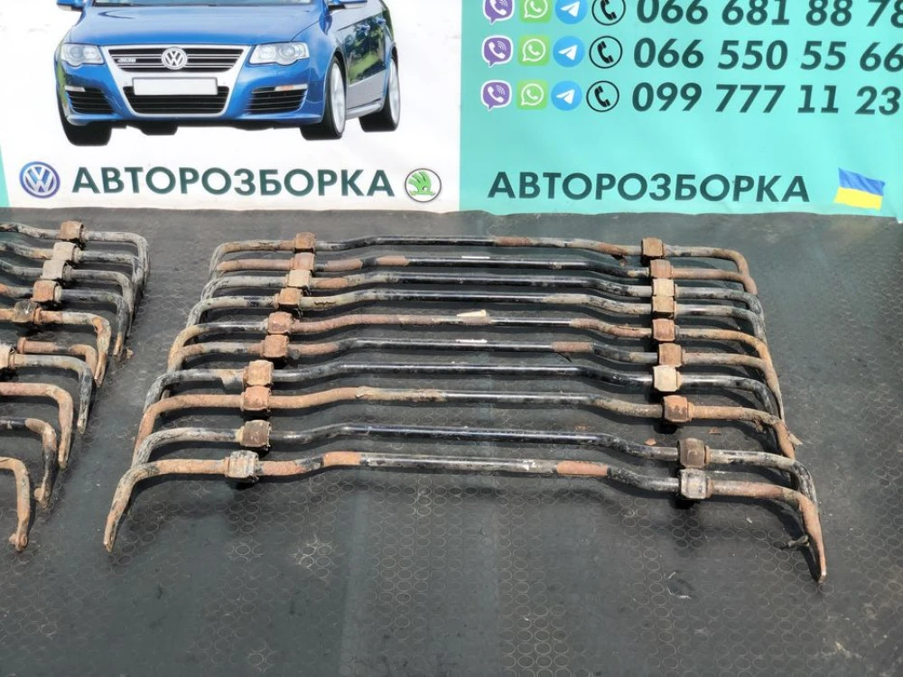 задний стабилизатор passat b6 golf 5 6 skoda a5 пассат б6 гольф шкода