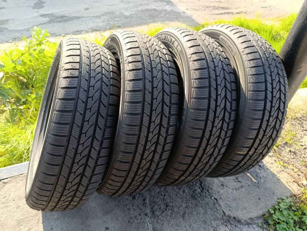 Нові зимові шини Falken 185/60 R16 резина Р16