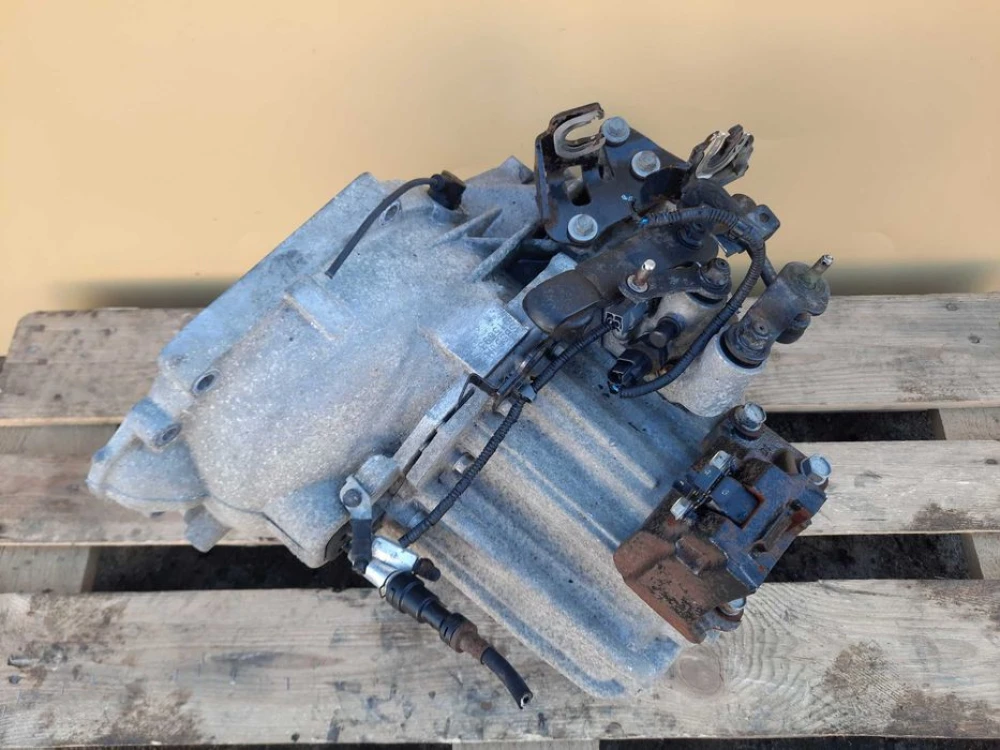 Коробка Передач МКПП Hyundai i40 SB55JM, 1.7 CRDi,