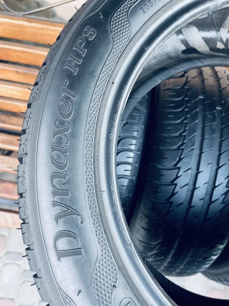 Шини 205/55 R16 Kleber