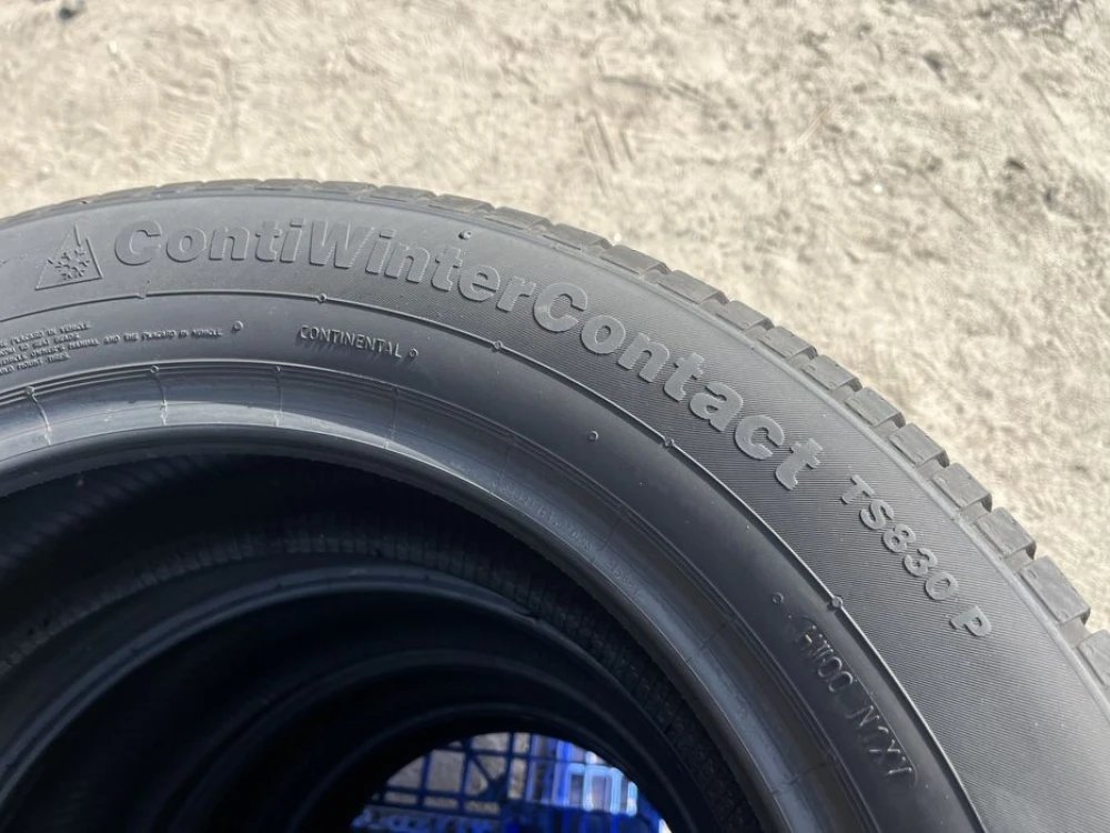 225/55 r17 Continental WinterContact TS830 Резина зимняя