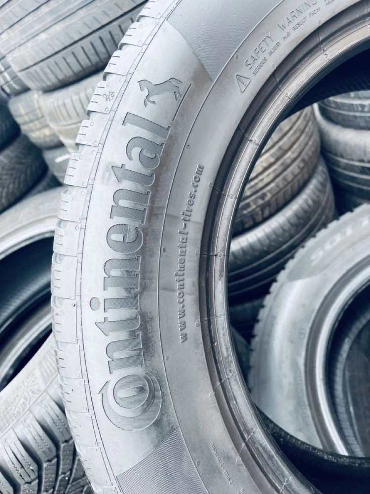 Пара шин резина 235/60 R17 Continental 2017р