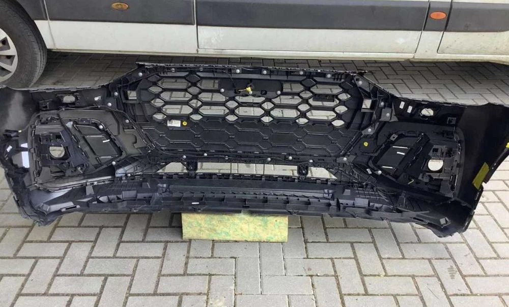 Audi Q5 2020+ бампер
