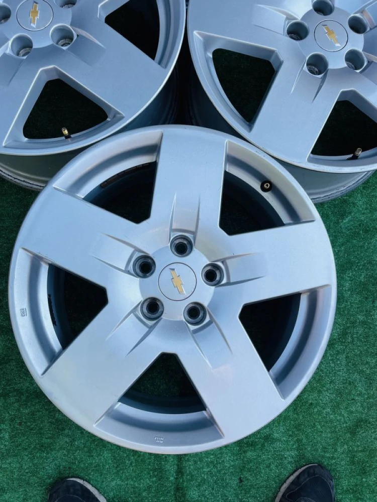 Диски 5.115 R18 Chevrolet