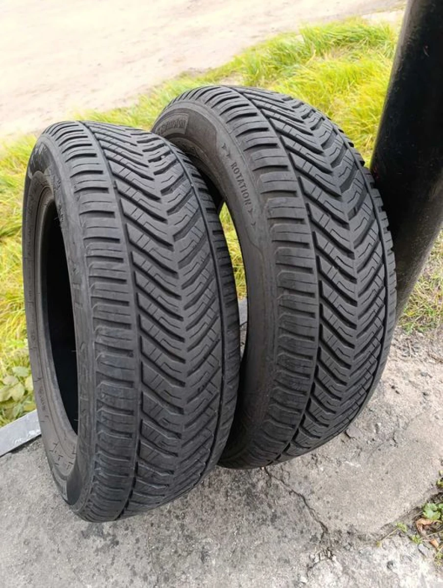 Всесезонні шини Kormoran 185/65 R15 резина Р15