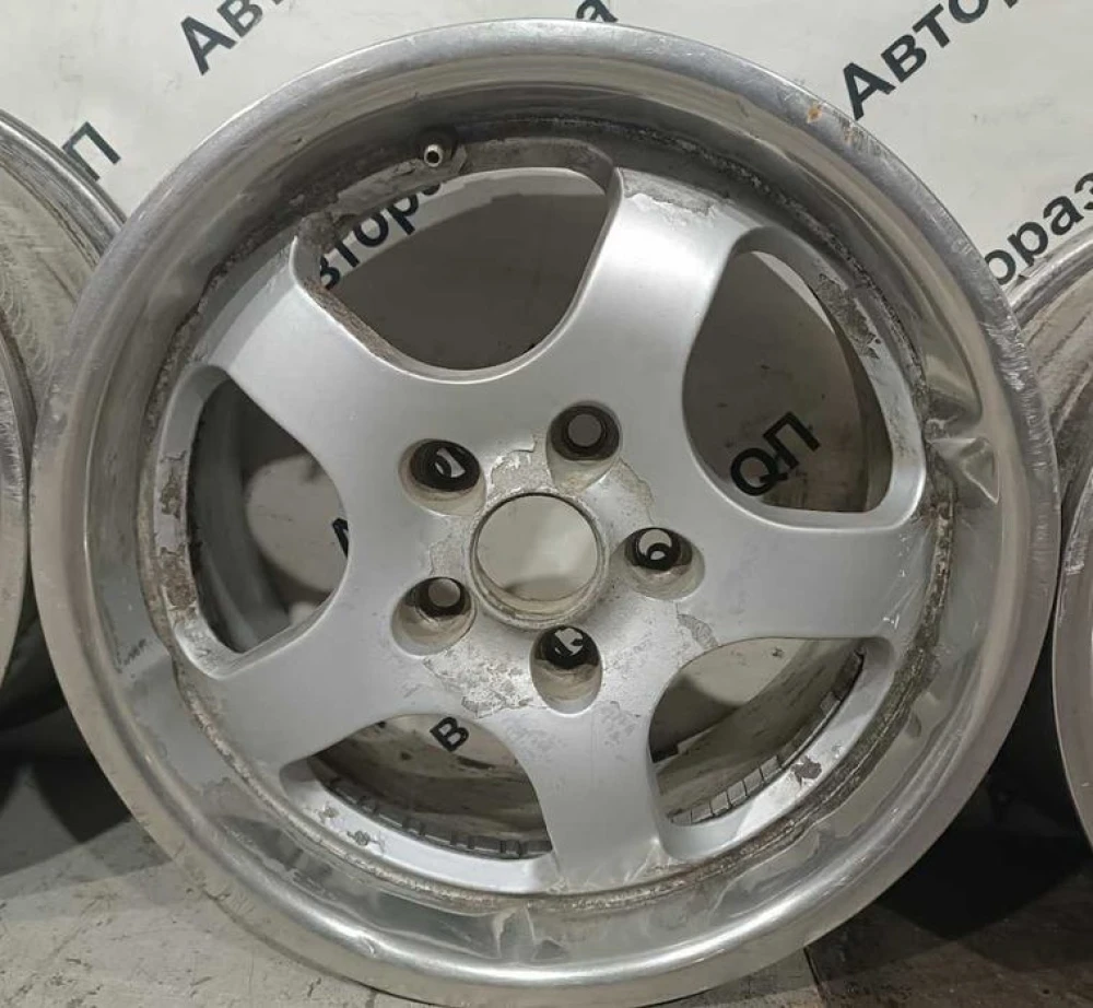 Диски ATP Lip R16, оригинал 5*114.3. Разборка NIssan Maxima A33