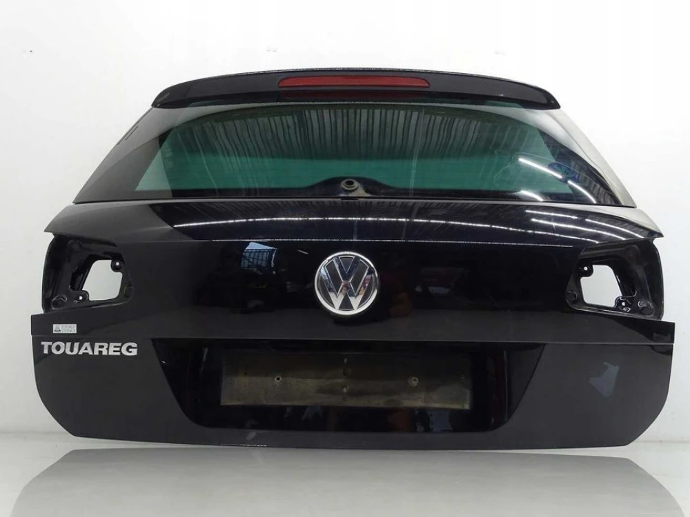 Крышка багажника Volkswagen Touareg II 7P
