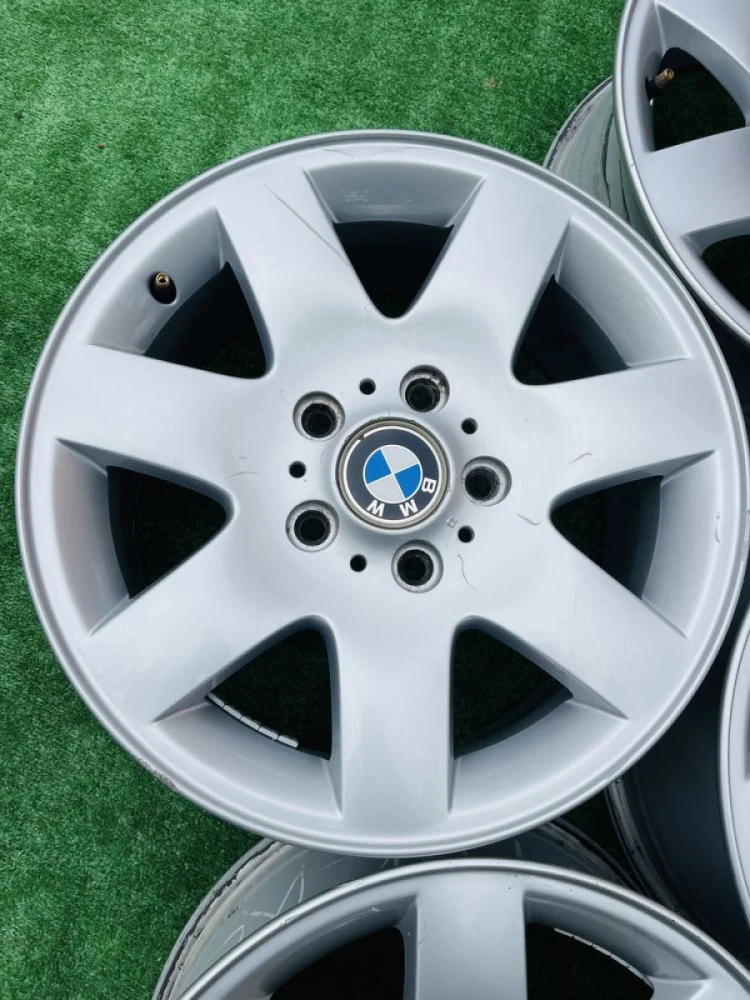 Диски 5/120 R16 BMW Vivaro