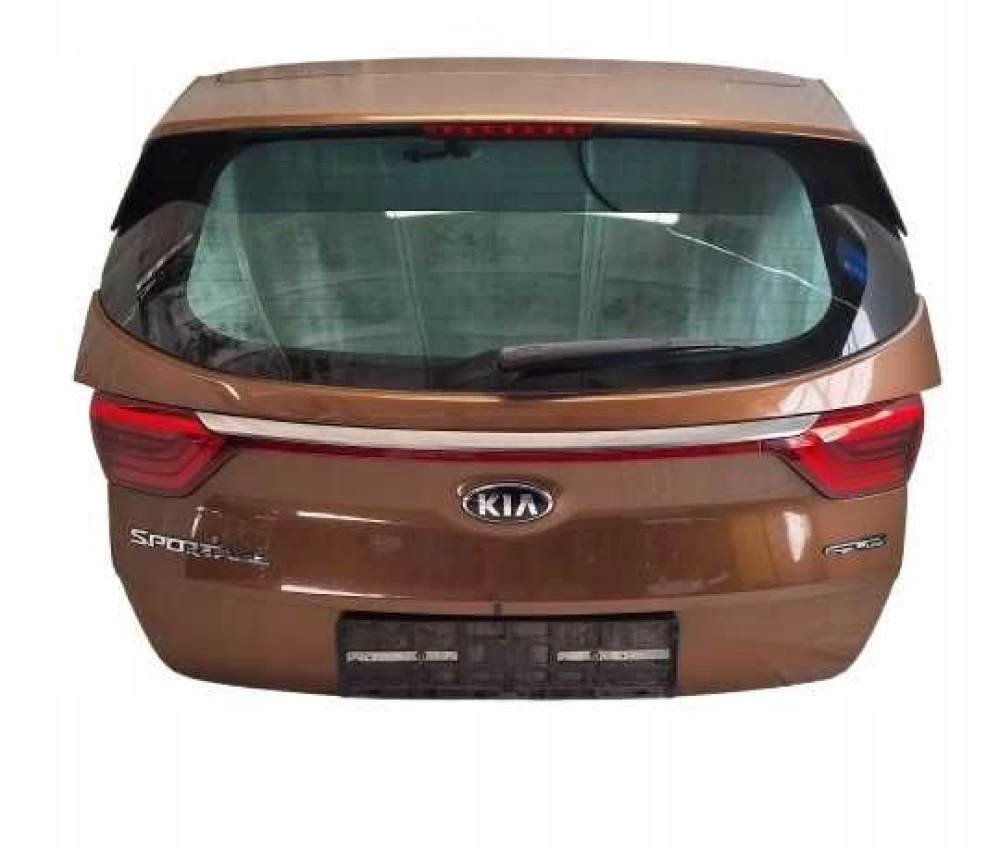Крышка багажника Kia Sportage 4