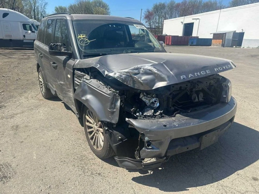 Разборка Range Rover Sport 5л L320 2005-2013 Рендж Ровер Шрот Запчасти