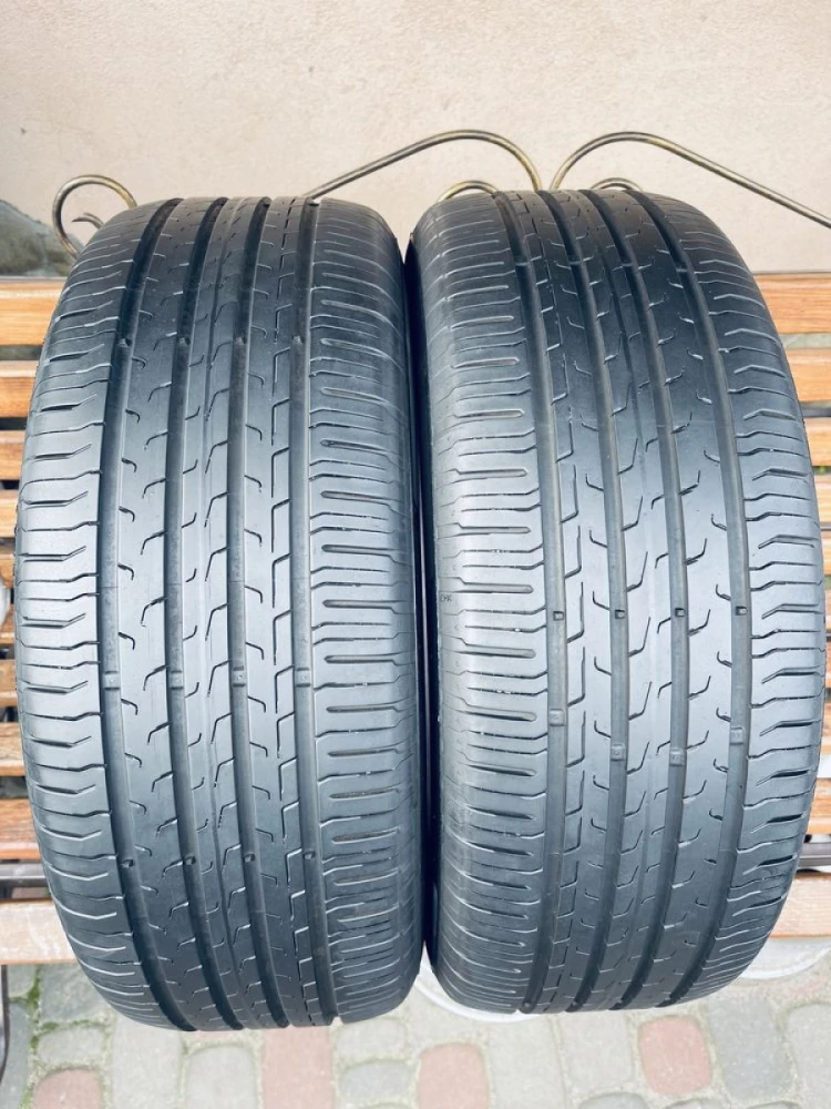 Пара шин 235/55 R18 Continental 2020p