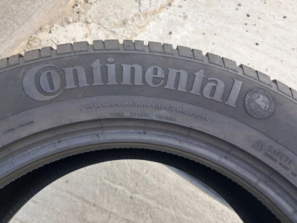 Резина зима 80% протектор Continental 255/55 R19 TS830P