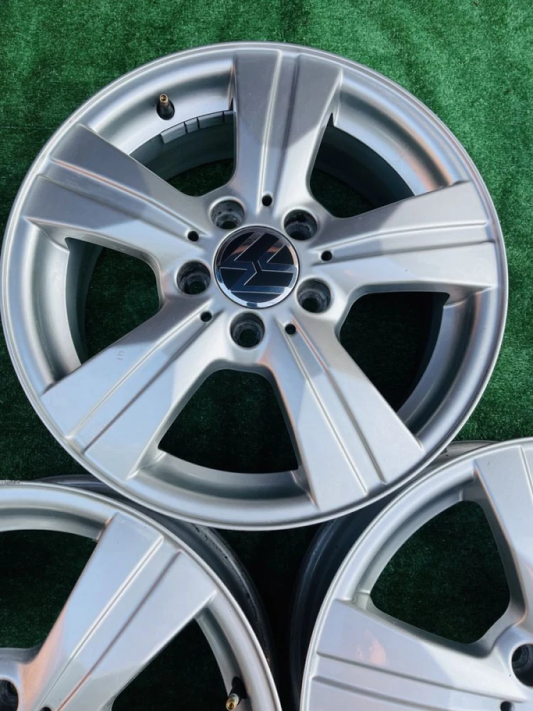 Диски 5/112 R16 Mercedes VW Audi