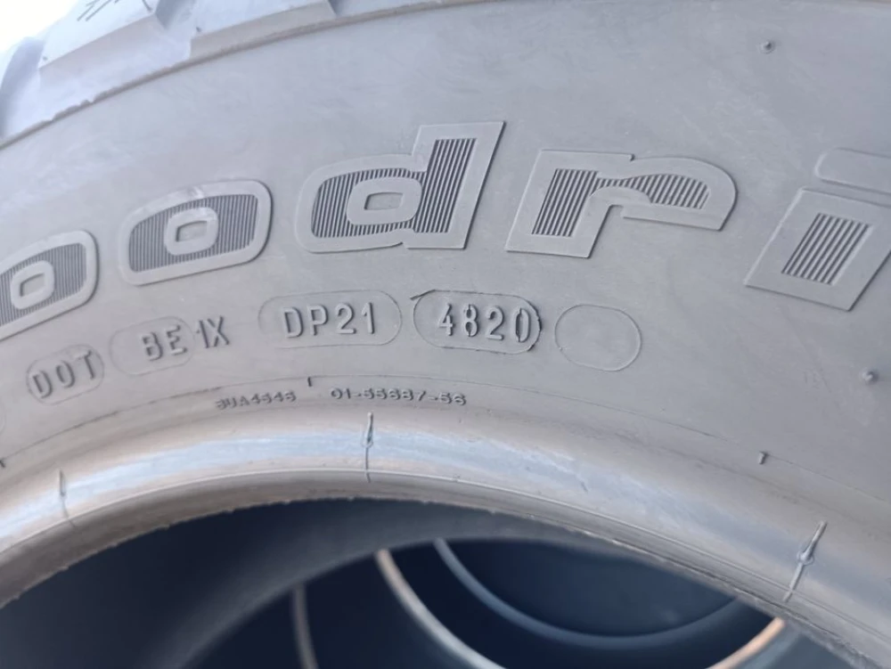 Болотяні шини 255/75 R17 BFGoodrich Mud Terrain T/A
BFGoodrich Mud Ter