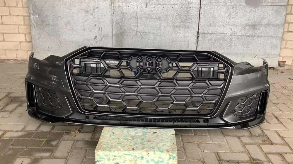 Audi A6 C8 2024 бампер