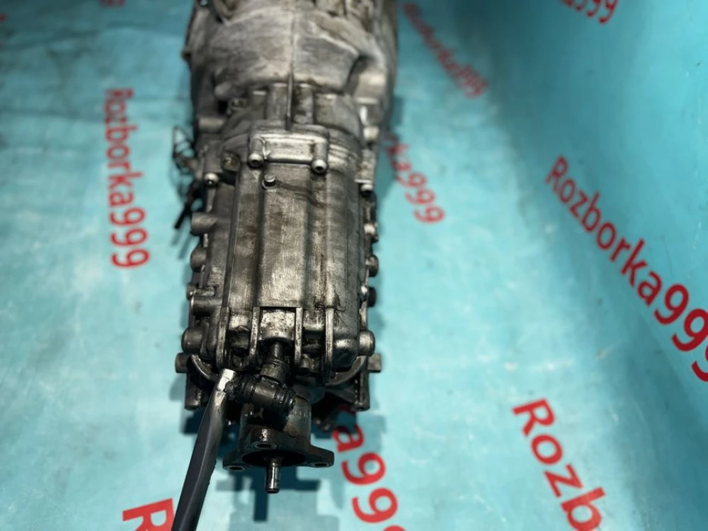 МКПП BMW e60 m47n 6ступка 520 коробка передач е60