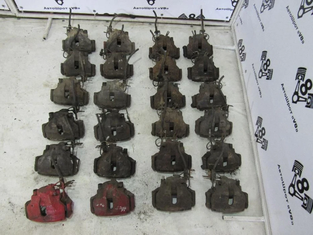 Супорт AUDI Ауді Ауди A6 С4 С5 VW Volkswagen Passat B5 Golf 4 5